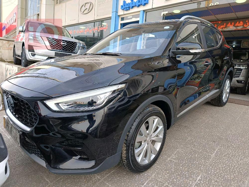 ام جي ZS